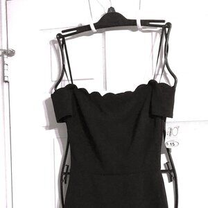 B Darlin Little Black Dress